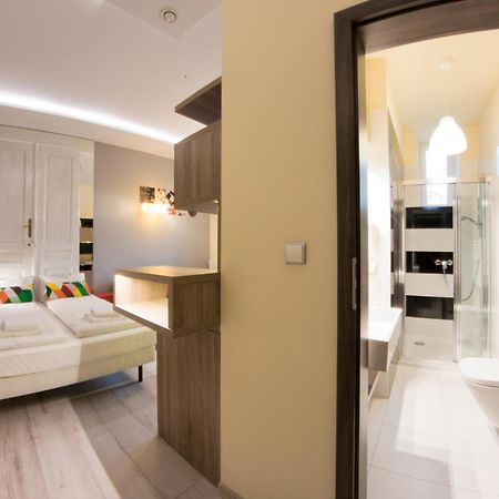 Yourplace M57 Apartments คราคูฟ ห้อง รูปภาพ