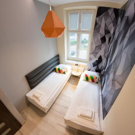 Yourplace M57 Apartments คราคูฟ ห้อง รูปภาพ