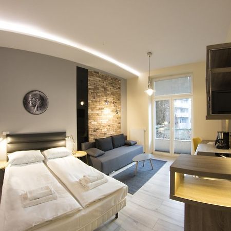 Yourplace M57 Apartments คราคูฟ ภายนอก รูปภาพ