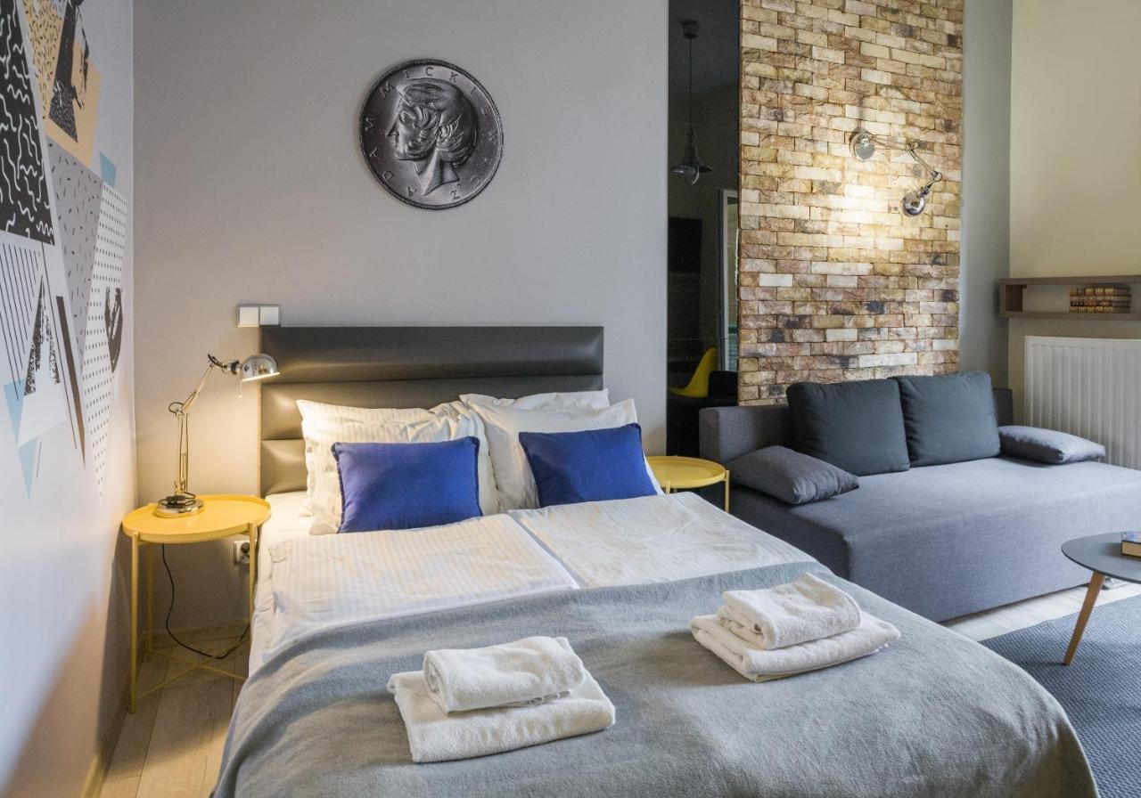 Yourplace M57 Apartments คราคูฟ ภายนอก รูปภาพ