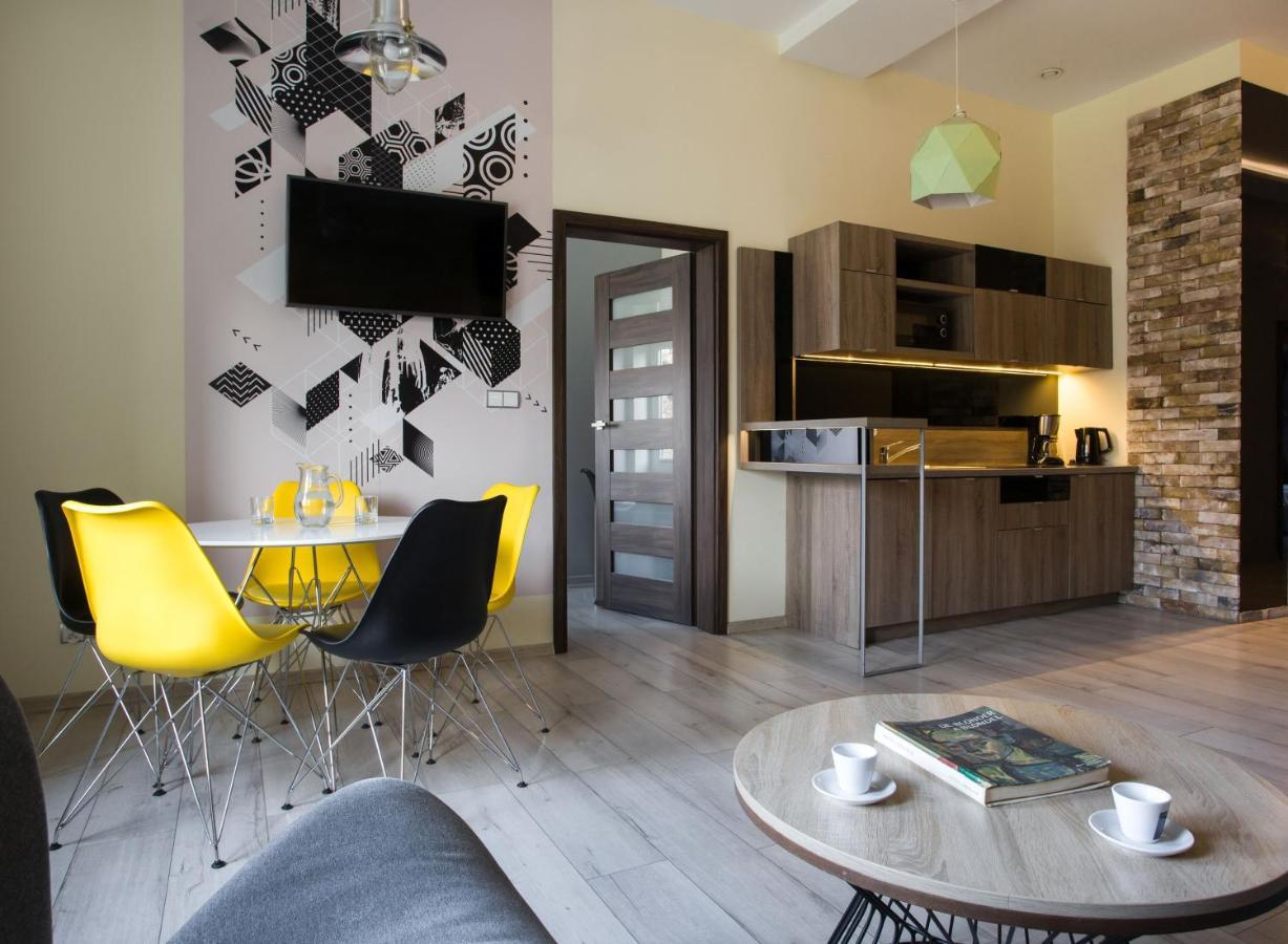 Yourplace M57 Apartments คราคูฟ ภายนอก รูปภาพ