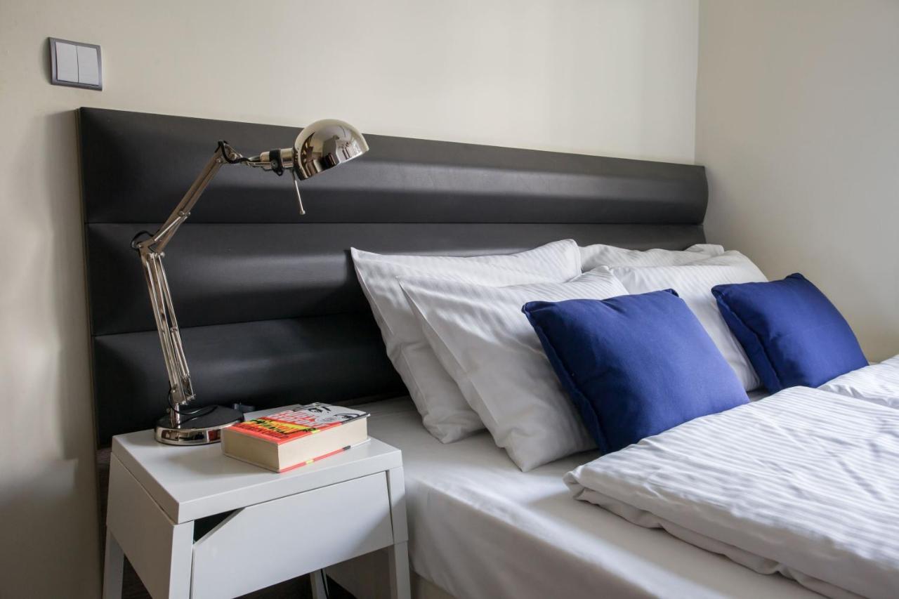 Yourplace M57 Apartments คราคูฟ ภายนอก รูปภาพ