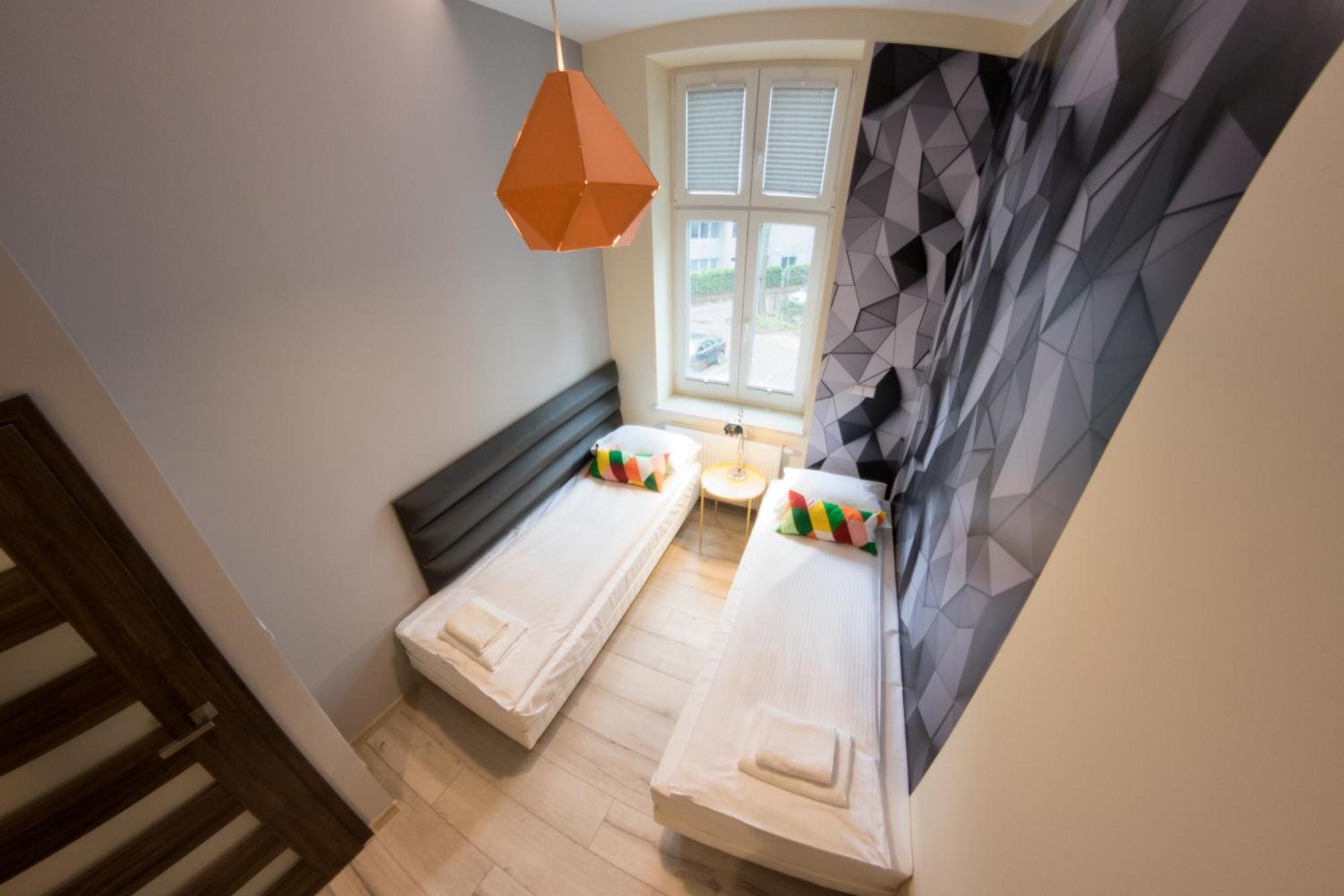 Yourplace M57 Apartments คราคูฟ ห้อง รูปภาพ