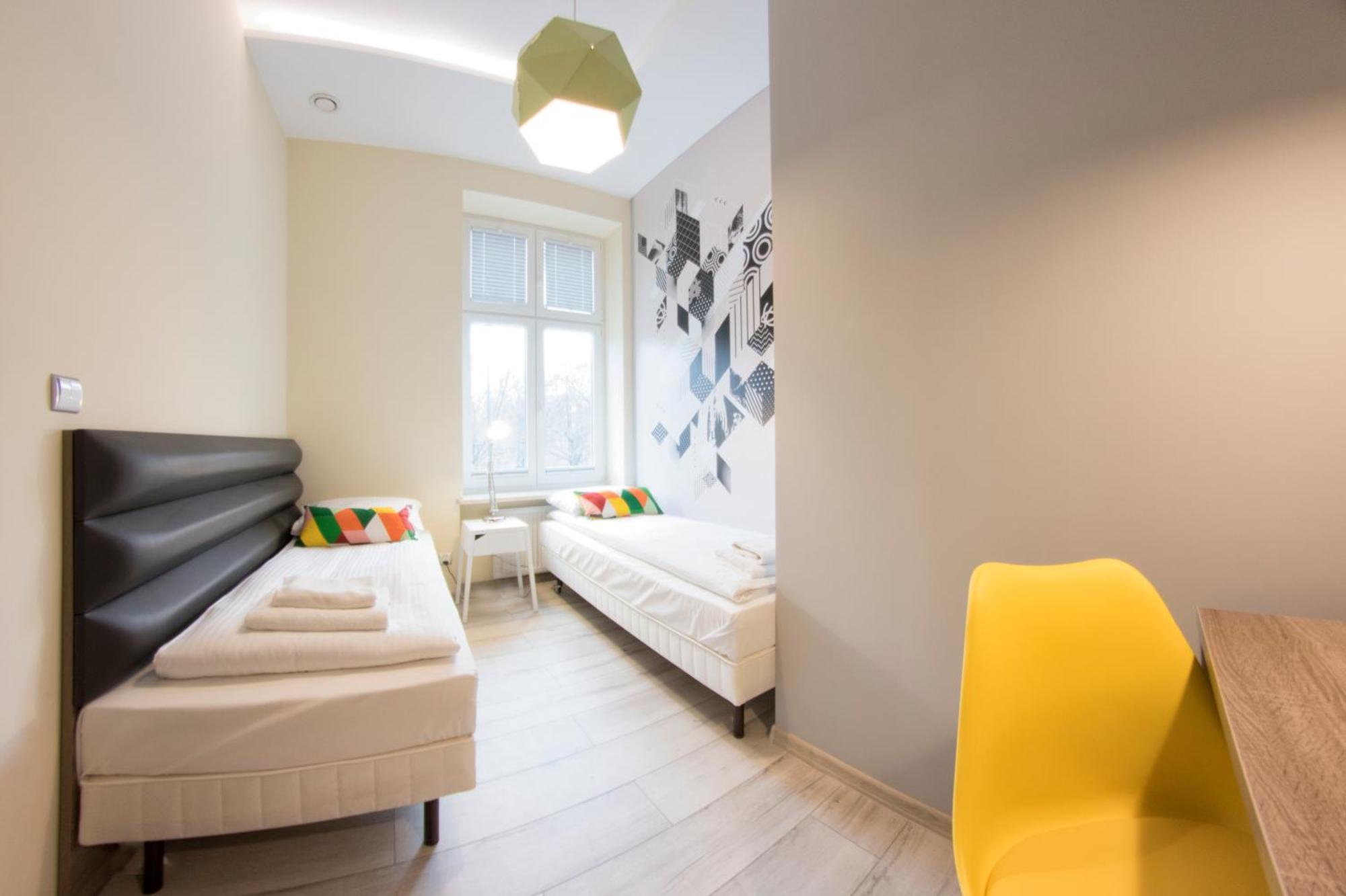Yourplace M57 Apartments คราคูฟ ห้อง รูปภาพ