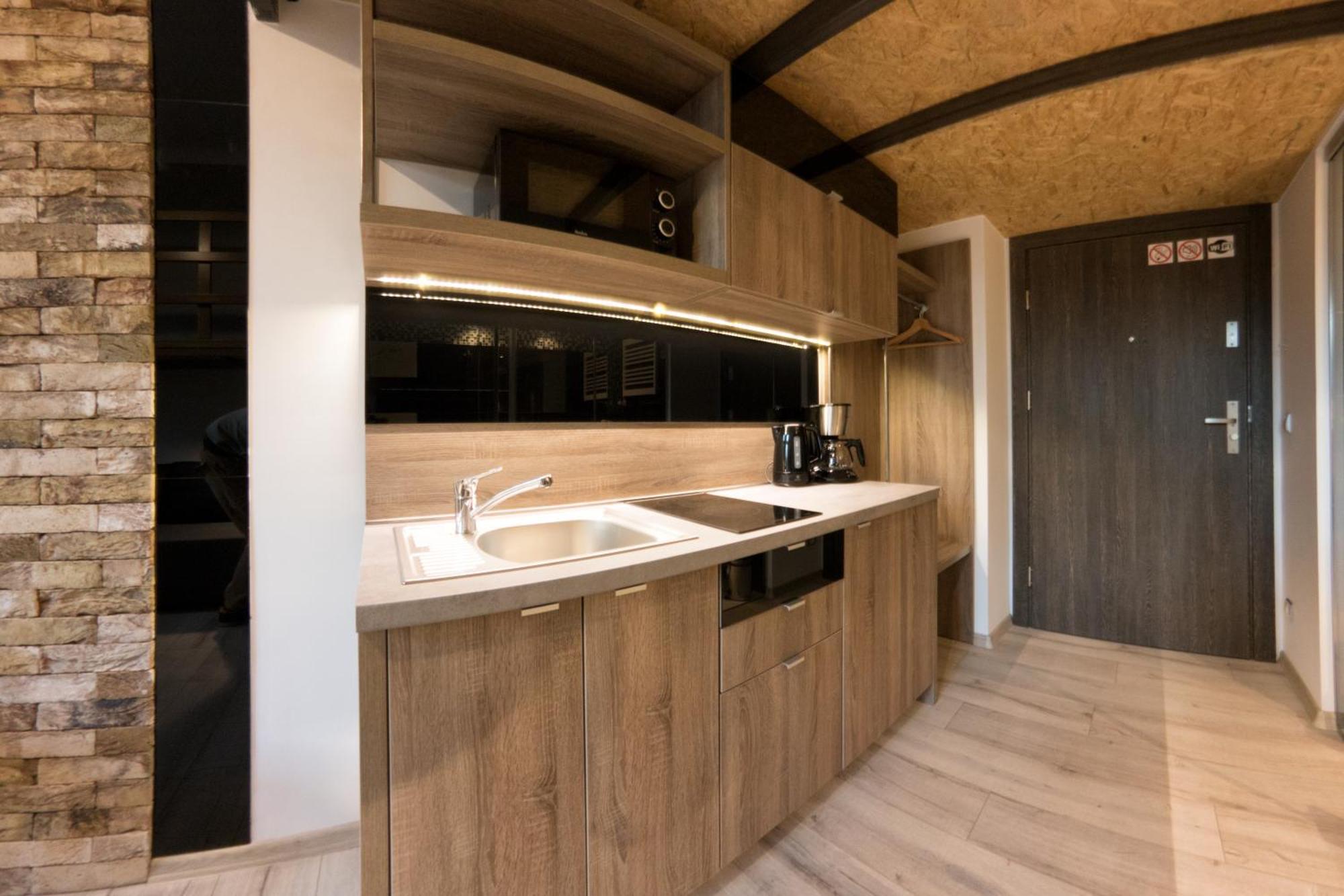 Yourplace M57 Apartments คราคูฟ ห้อง รูปภาพ