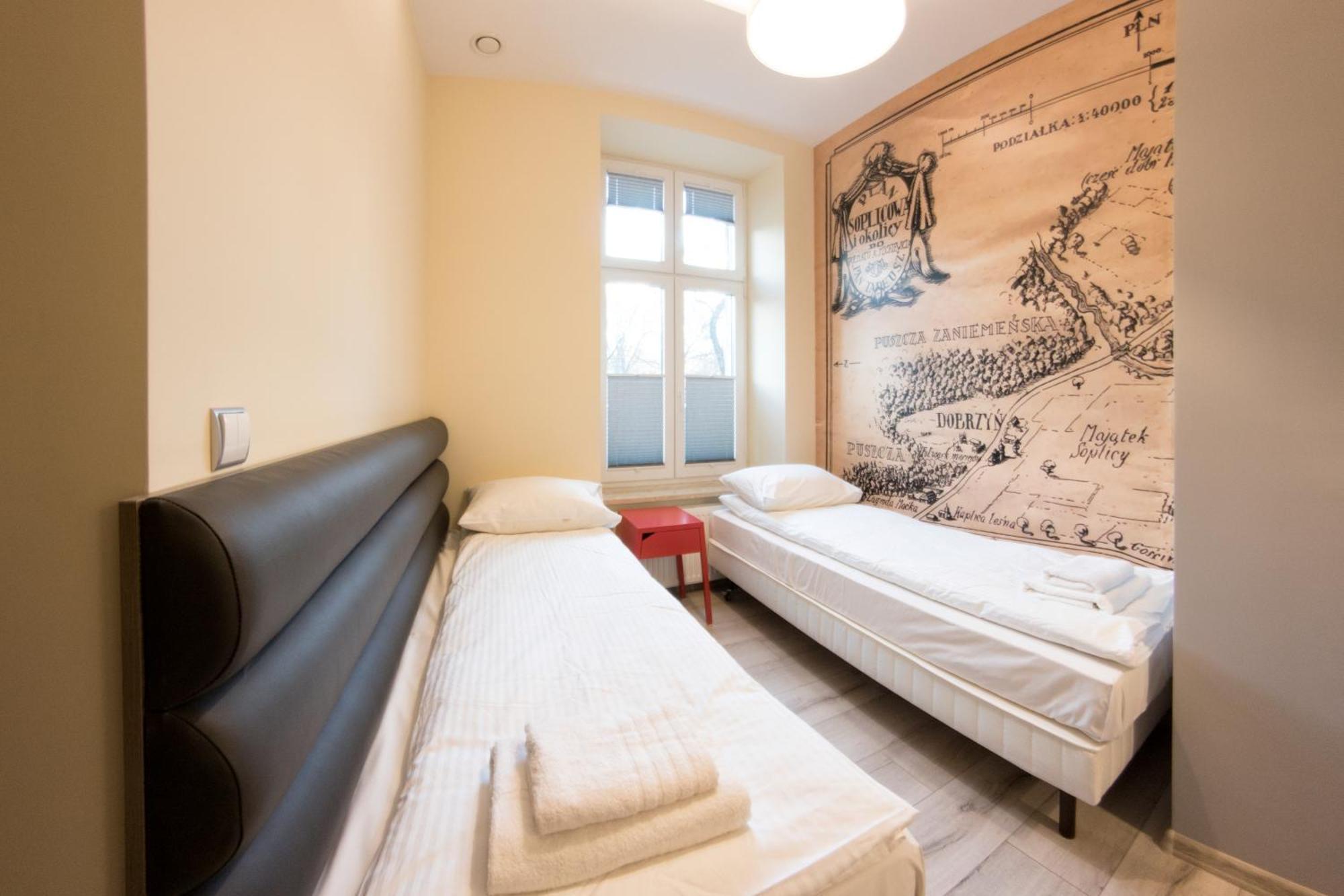 Yourplace M57 Apartments คราคูฟ ห้อง รูปภาพ