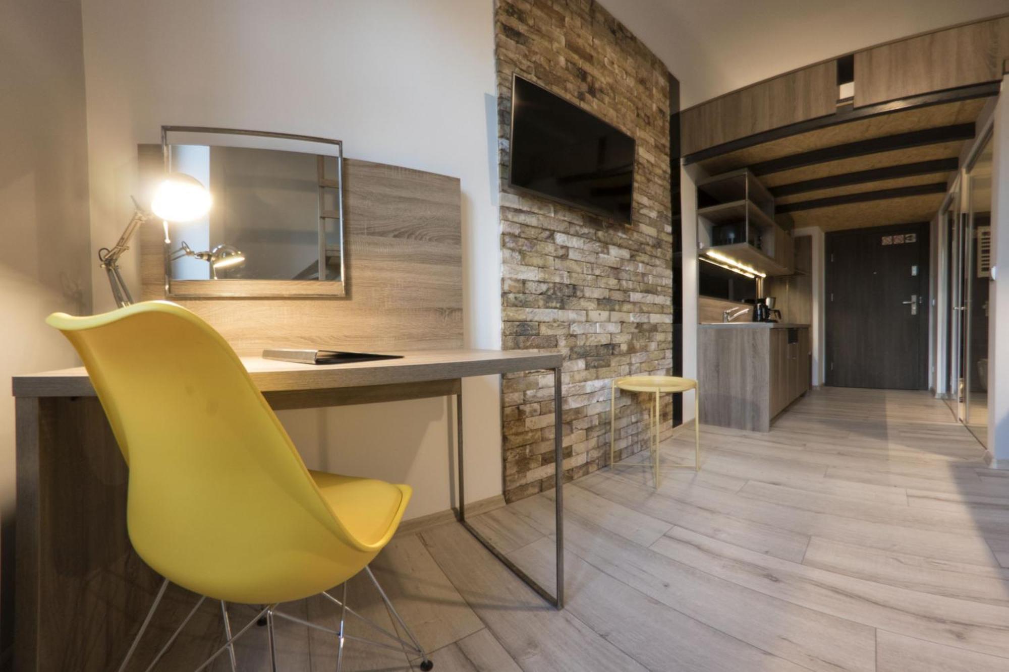 Yourplace M57 Apartments คราคูฟ ห้อง รูปภาพ