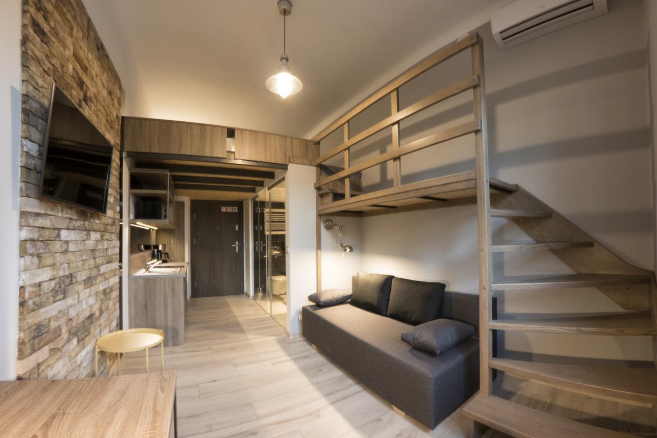 Yourplace M57 Apartments คราคูฟ ภายนอก รูปภาพ