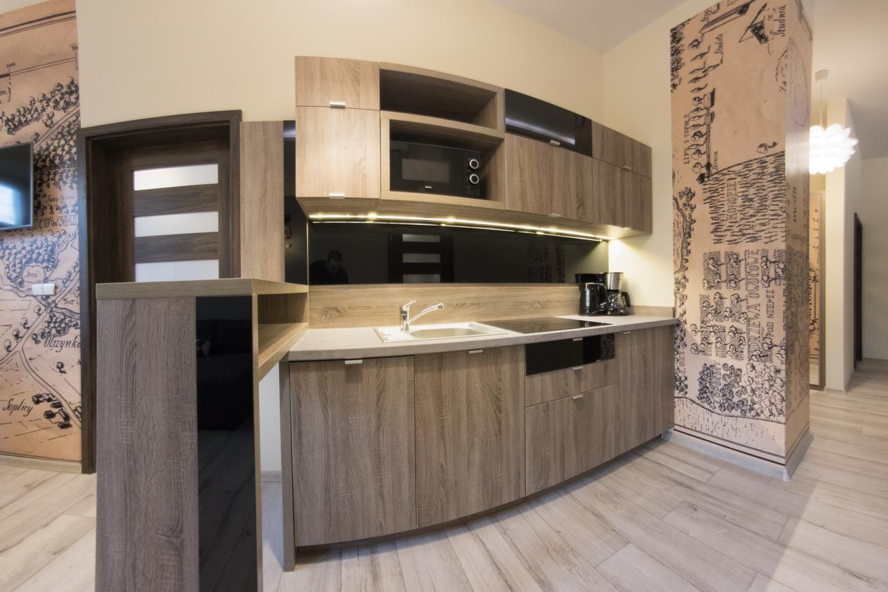 Yourplace M57 Apartments คราคูฟ ภายนอก รูปภาพ