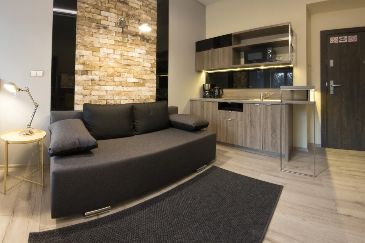 Yourplace M57 Apartments คราคูฟ ภายนอก รูปภาพ