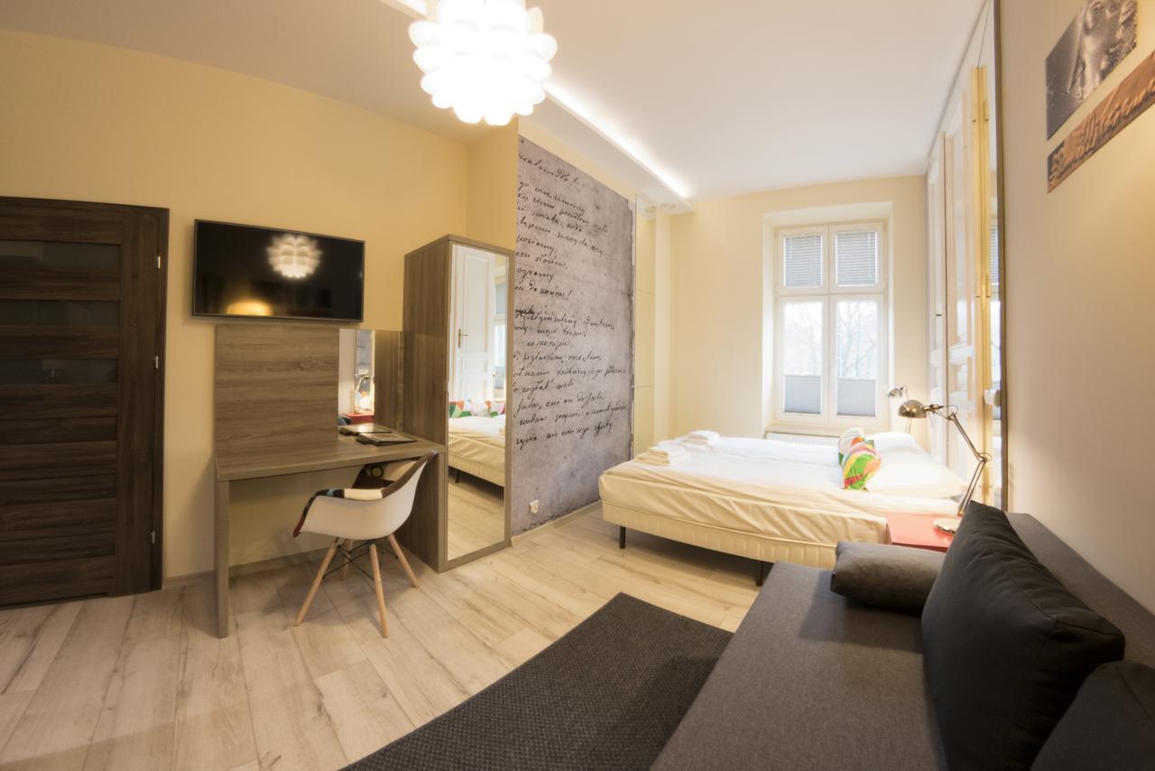 Yourplace M57 Apartments คราคูฟ ภายนอก รูปภาพ
