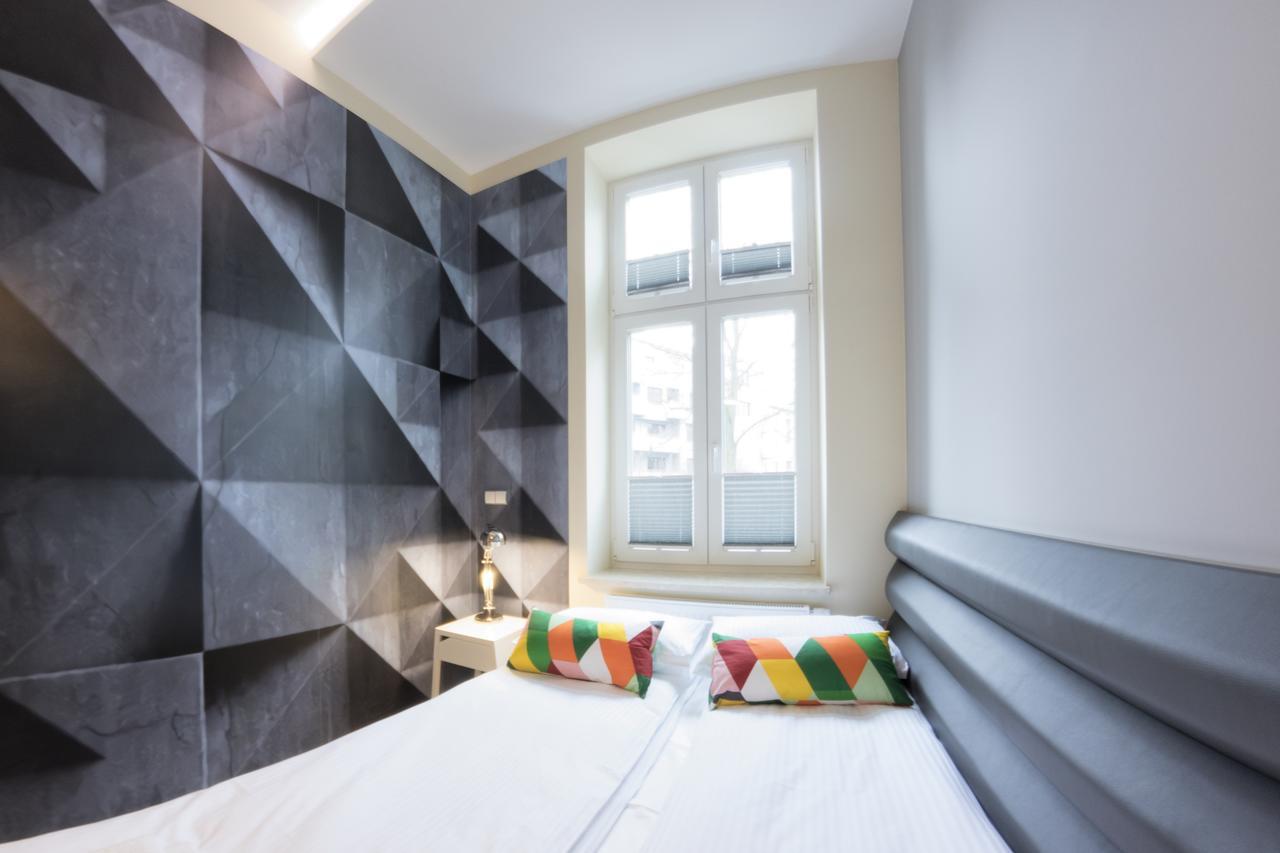Yourplace M57 Apartments คราคูฟ ภายนอก รูปภาพ