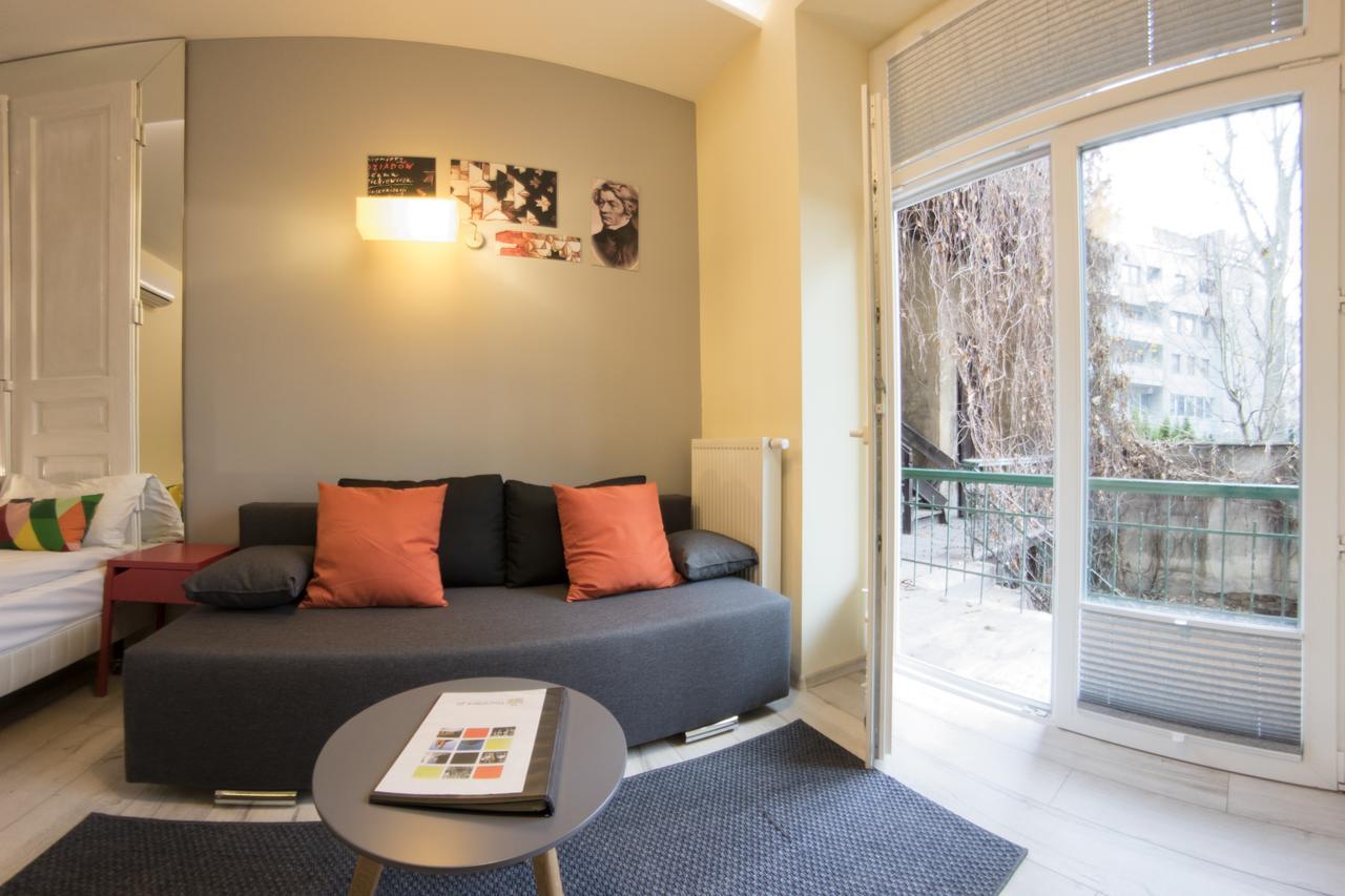 Yourplace M57 Apartments คราคูฟ ภายนอก รูปภาพ