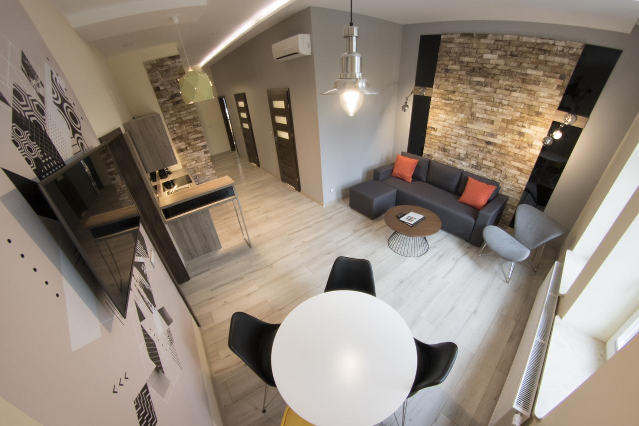 Yourplace M57 Apartments คราคูฟ ภายนอก รูปภาพ