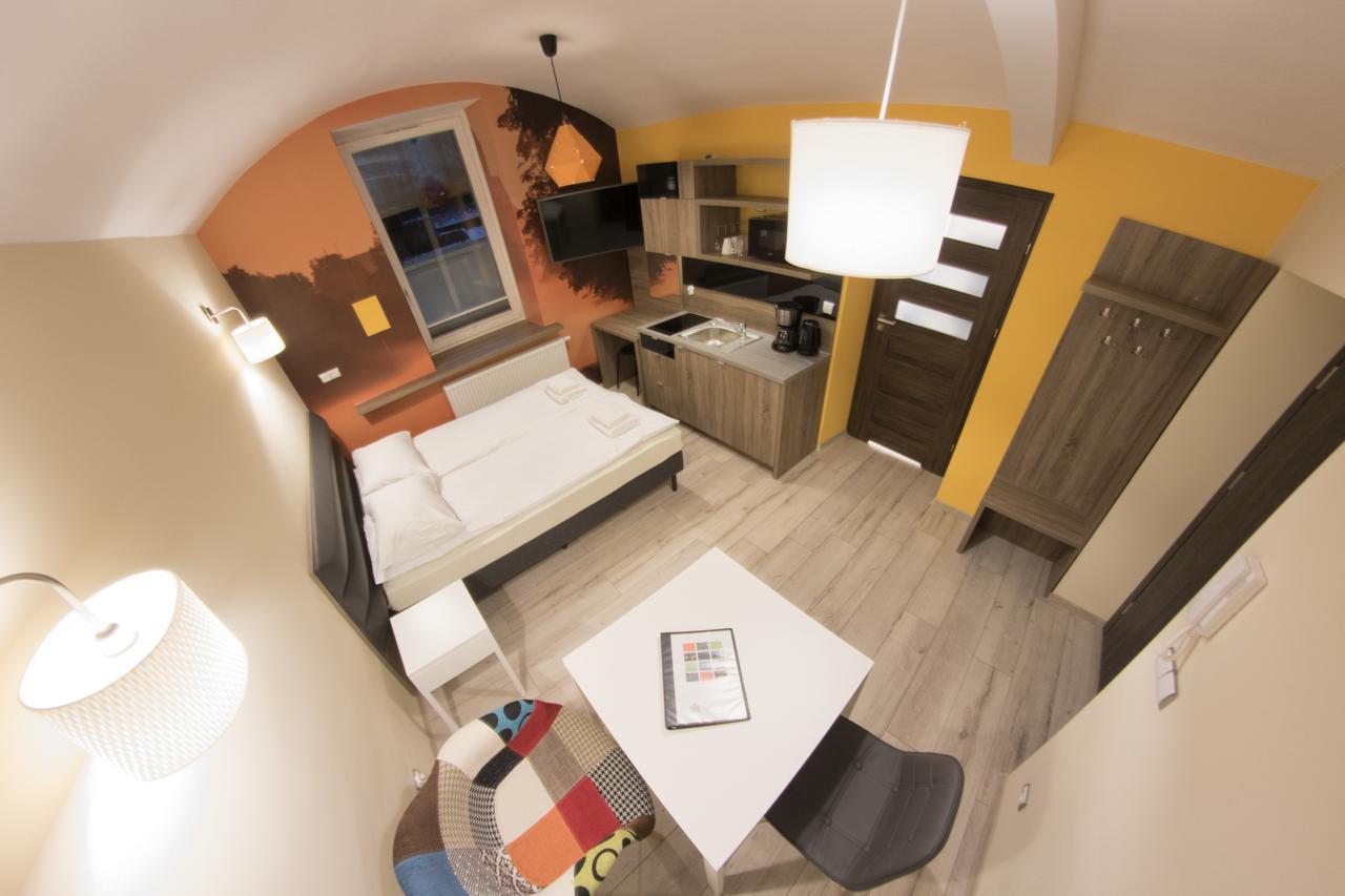 Yourplace M57 Apartments คราคูฟ ภายนอก รูปภาพ