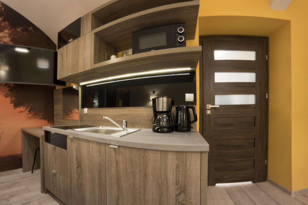 Yourplace M57 Apartments คราคูฟ ภายนอก รูปภาพ