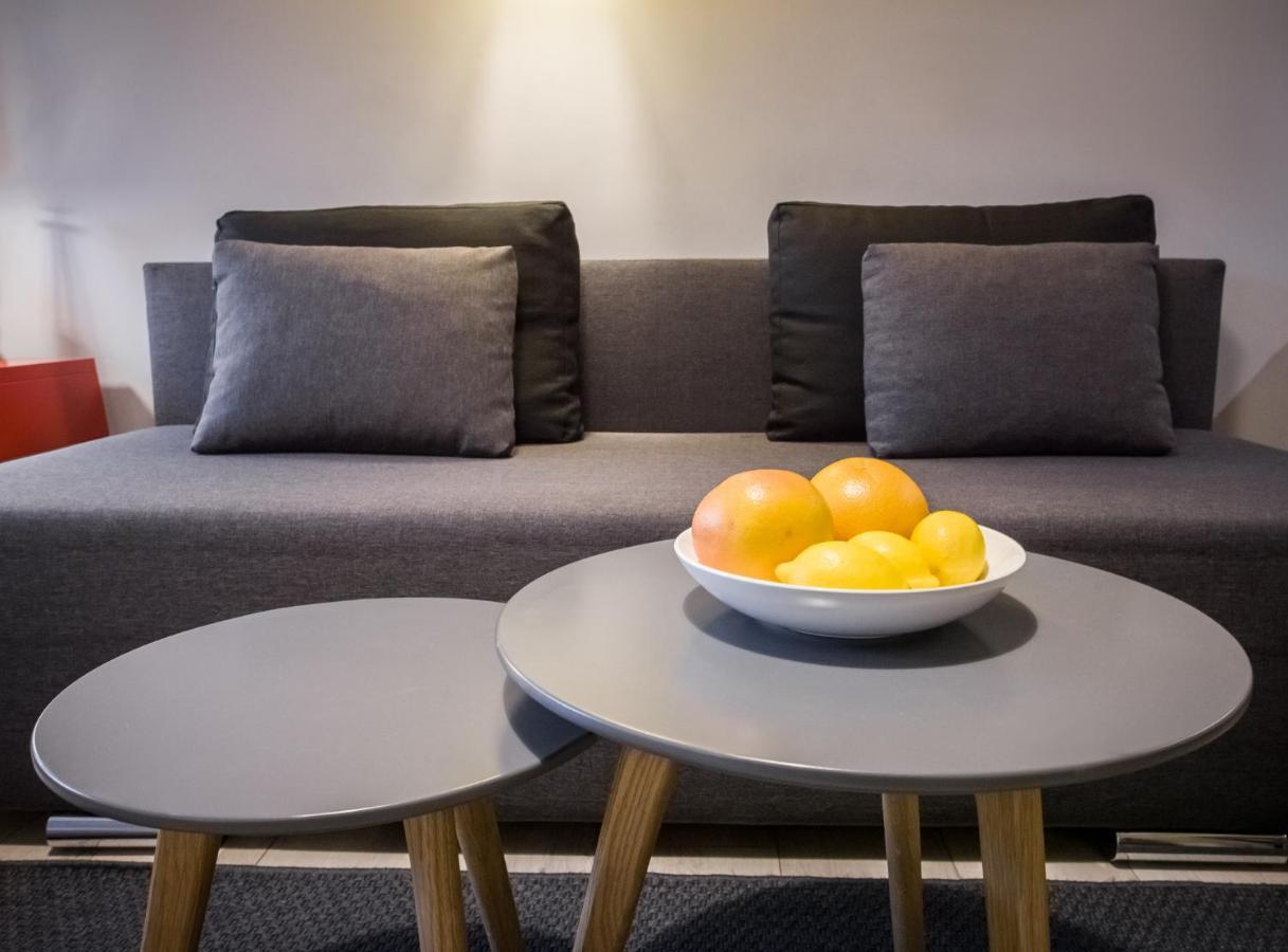 Yourplace M57 Apartments คราคูฟ ภายนอก รูปภาพ