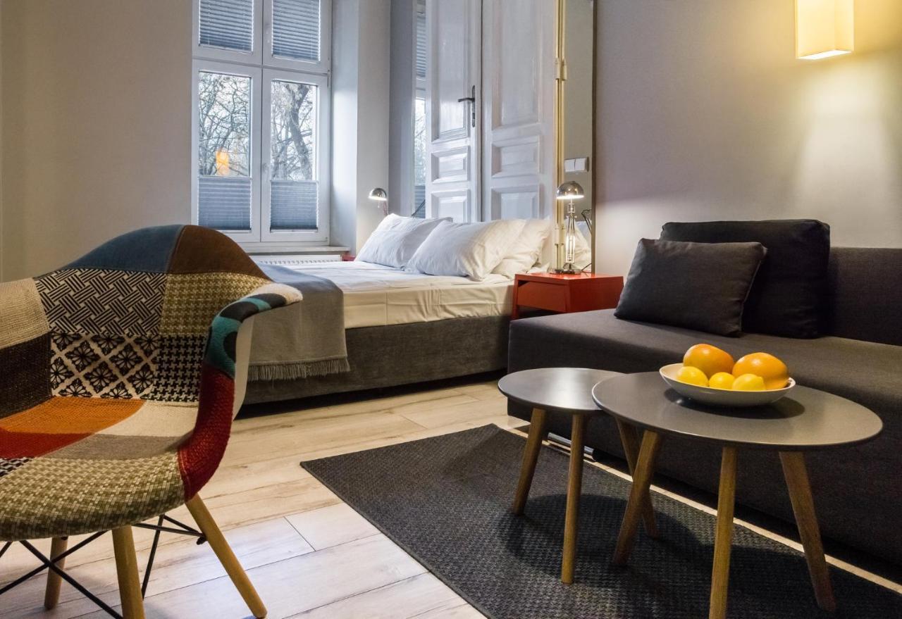 Yourplace M57 Apartments คราคูฟ ภายนอก รูปภาพ