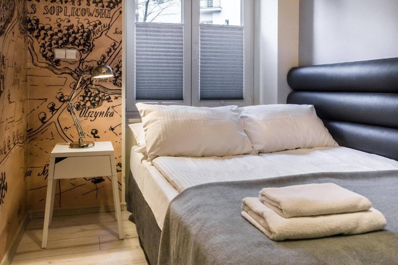 Yourplace M57 Apartments คราคูฟ ภายนอก รูปภาพ