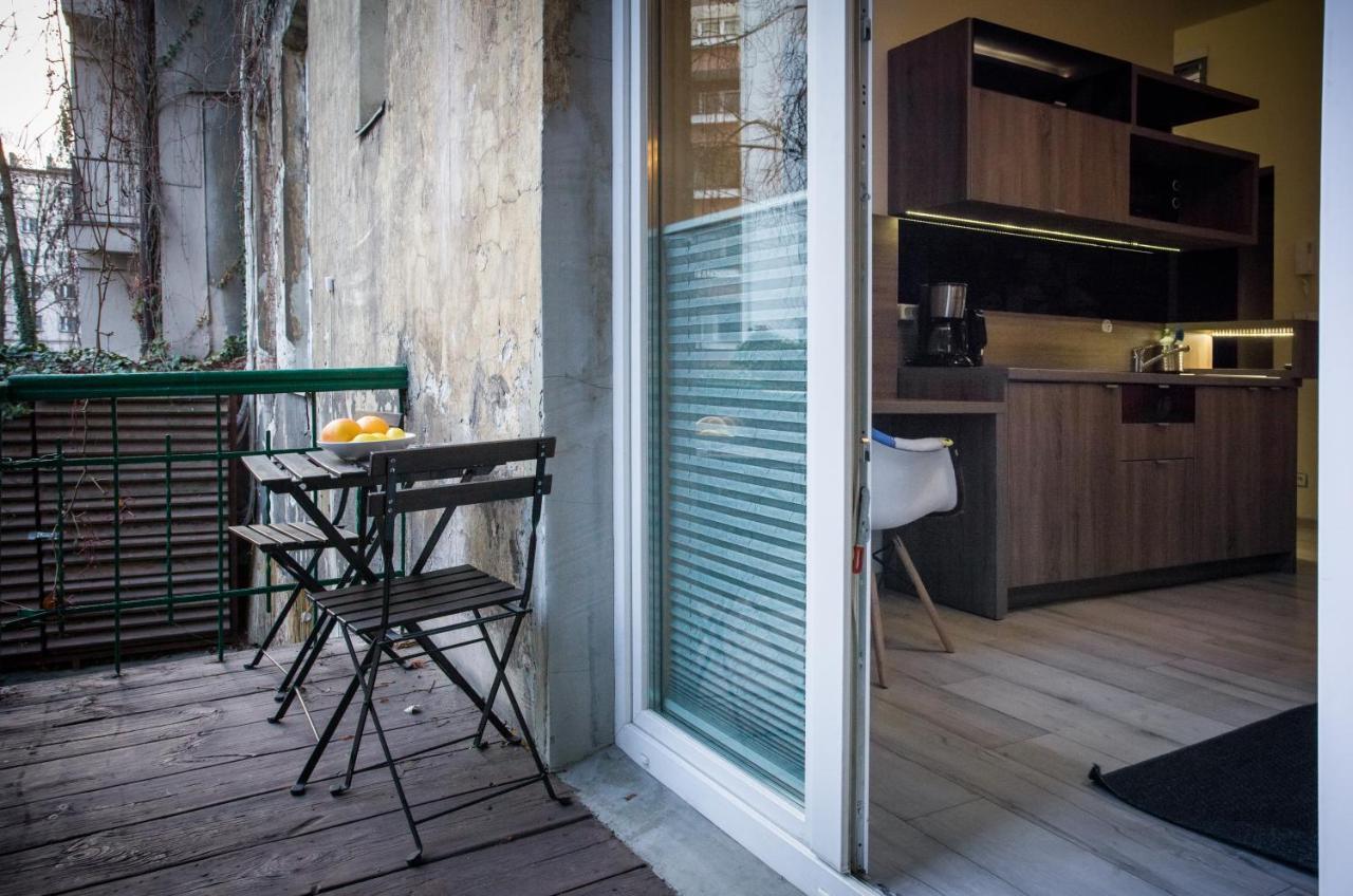 Yourplace M57 Apartments คราคูฟ ภายนอก รูปภาพ